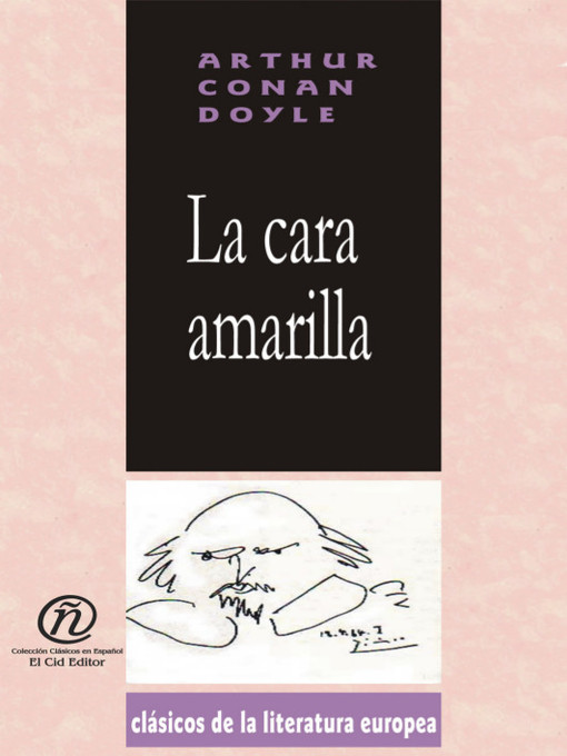 Detalles del título La cara amarilla de Arthur Conan Doyle - Disponible